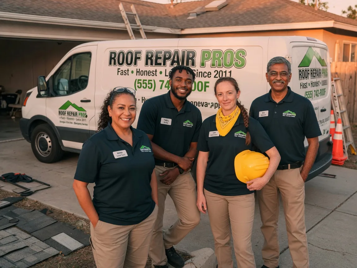 Roof Repair company in Monte Rio, CA